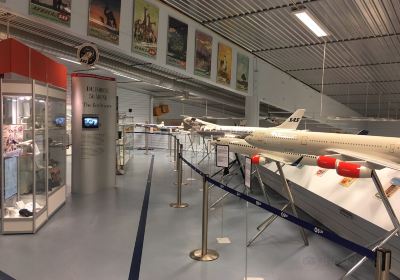 SAS Museum