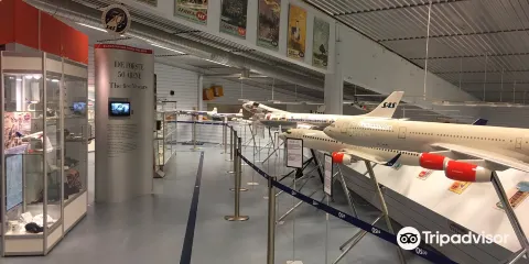 SAS Museum