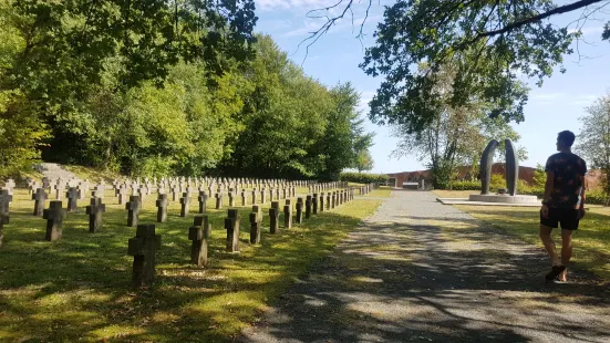 Gedenkstatte SS-Sonderlager/KZ Hinzert