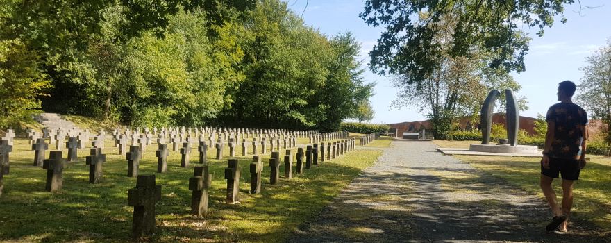 Gedenkstatte SS-Sonderlager/KZ Hinzert