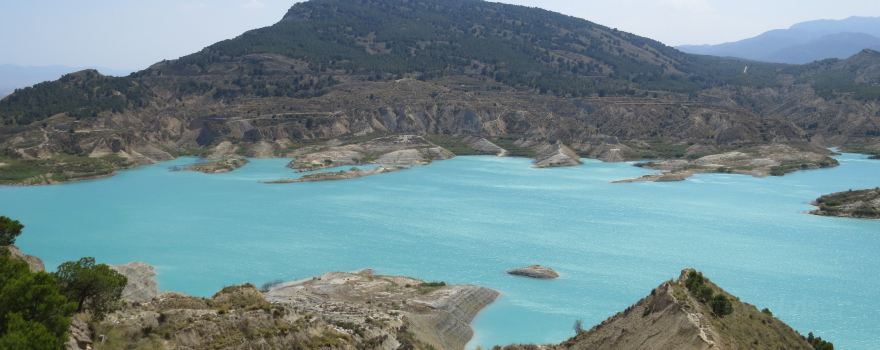 Embalse de la Rambla de Algeciras