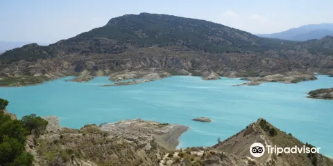 Embalse de la Rambla de Algeciras