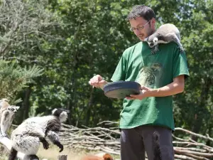 Natur'Zoo Mervent