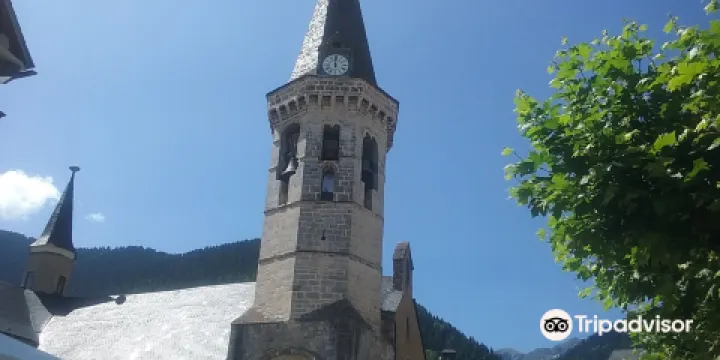 Esglesia de Sant Miquel