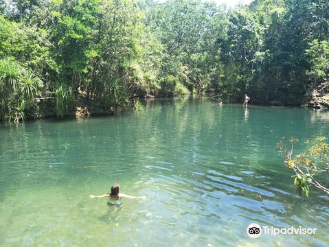 Berry Springs Nature Park