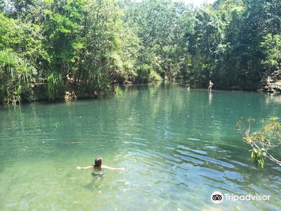 Berry Springs Nature Park