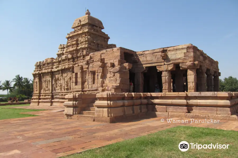 Sangameshwara Temple