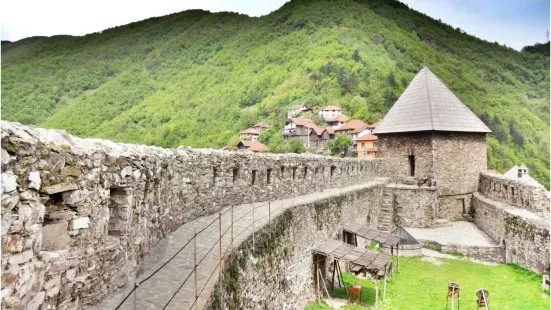 Vranduk Fortress - Muzej Grada Zenice