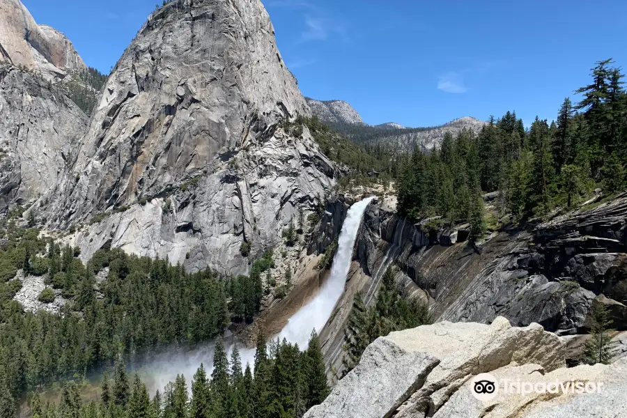 Nevada Fall