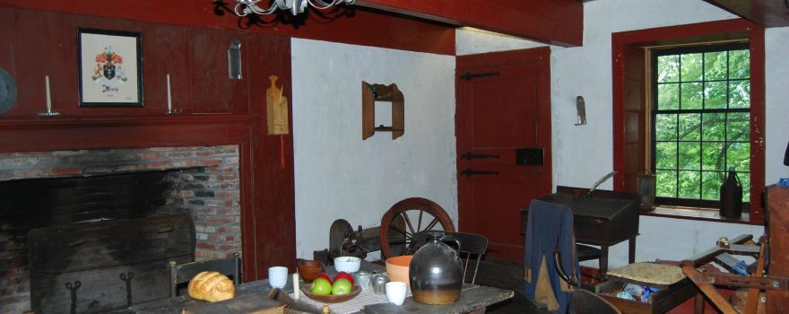 Fort Klock Restoration