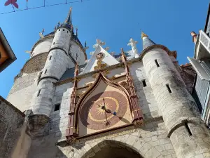 La Tour de l'Horloge