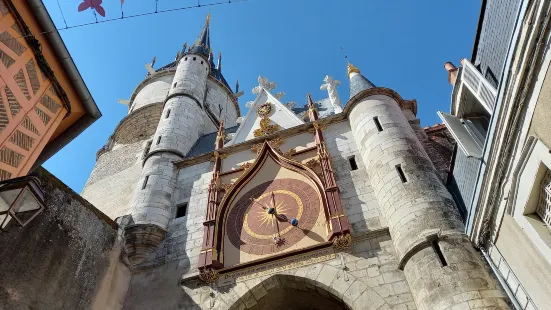 La Tour de l'Horloge