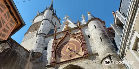 La Tour de l'Horloge