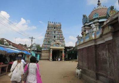 Kanjanur Temple