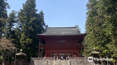 岩木山神社