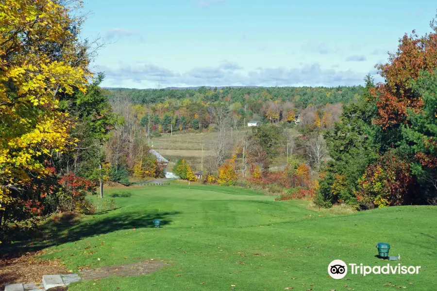 Club de Golf Le Sorcier