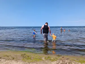 Fair Haven Beach State Park