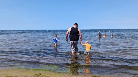 Fair Haven Beach State Park