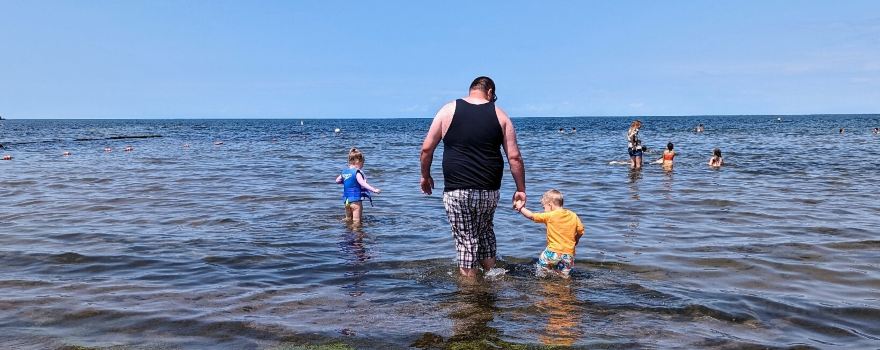 Fair Haven Beach State Park
