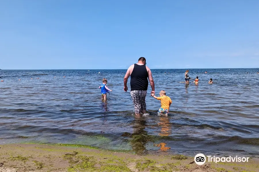 Fair Haven Beach State Park