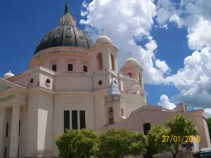 Basilica Nuestra Senora De Itati