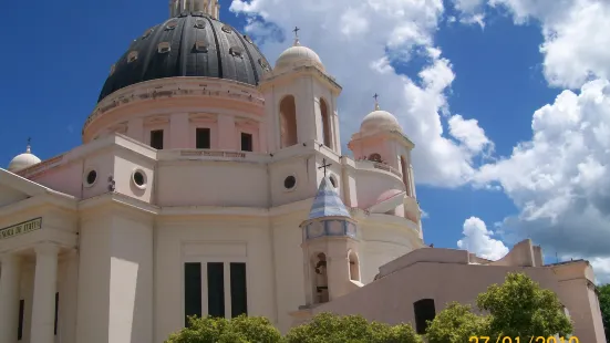 Basilica Nuestra Senora De Itati