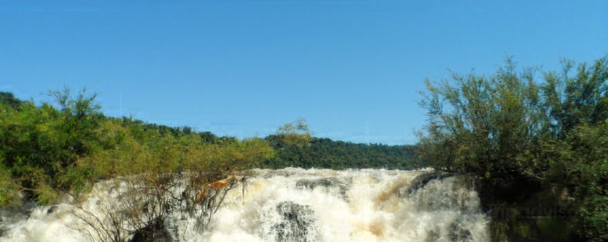 Saltos del Moconá