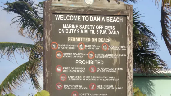 Dania Beach Ocean Park