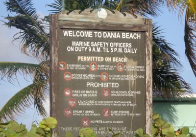 Dania Beach Ocean Park