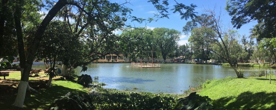 Manuel Ortiz Guerrero Park