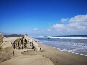 Playa La Bocana