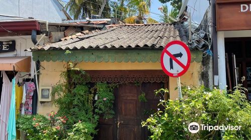 Old Town of Galle and its Fortifications