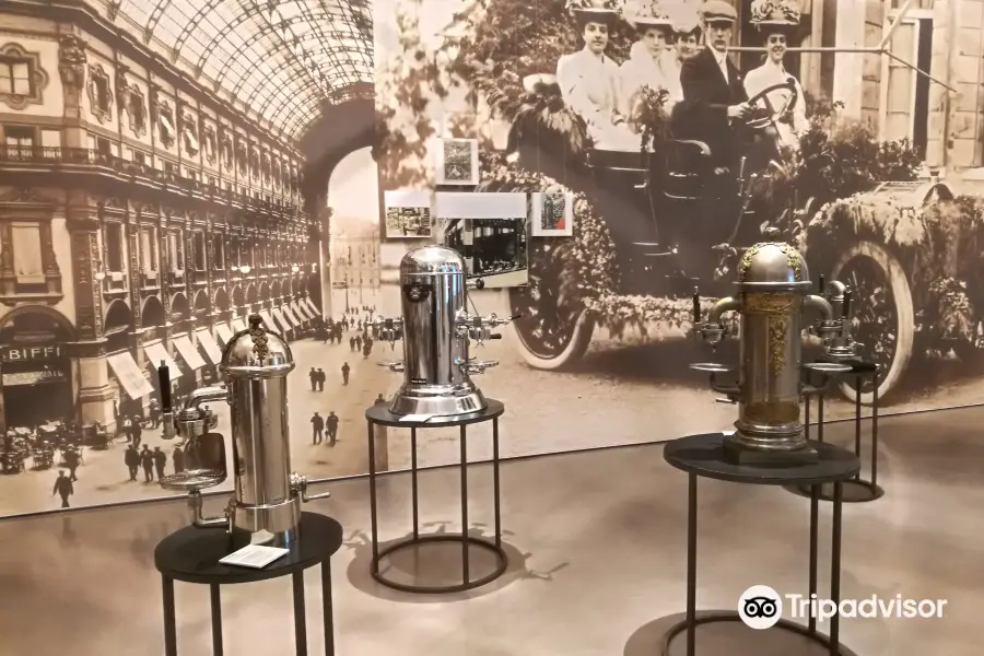 MUMAC - Coffee Machine Museum