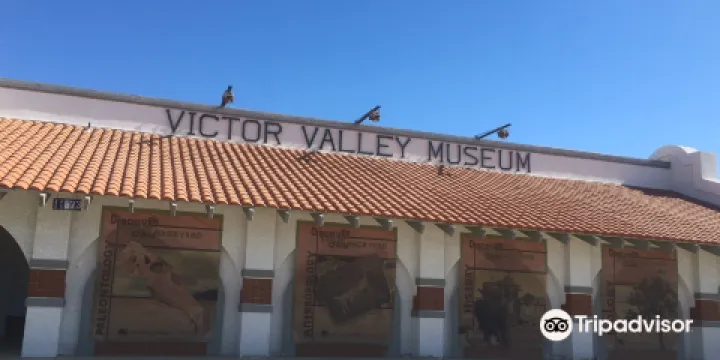 Victor Valley Museum