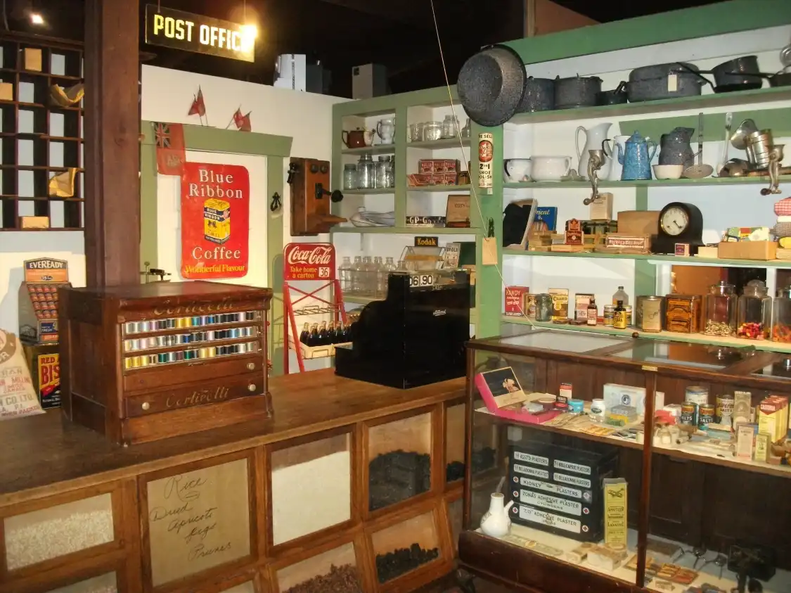 Hotel in zona Langley Centennial Museum