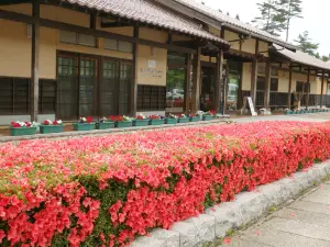 Iwami Ginzan World Heritage Center