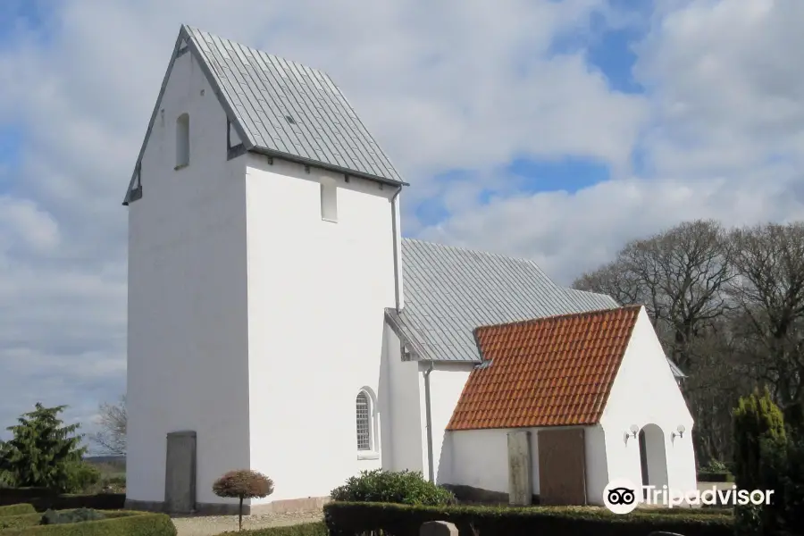 Aarre Kirke