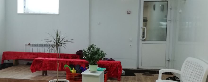 Mosque Nur Islam