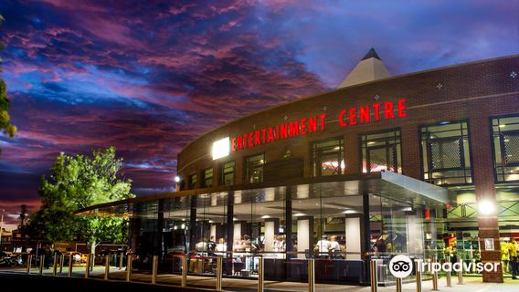 Bunbury Regional Entertainment Centre (BREC)