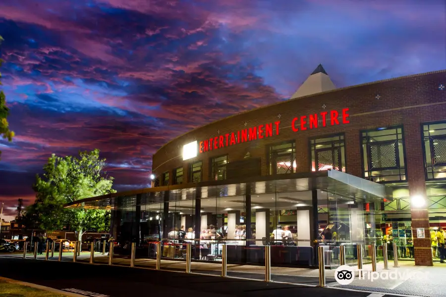 Bunbury Regional Entertainment Centre (BREC)