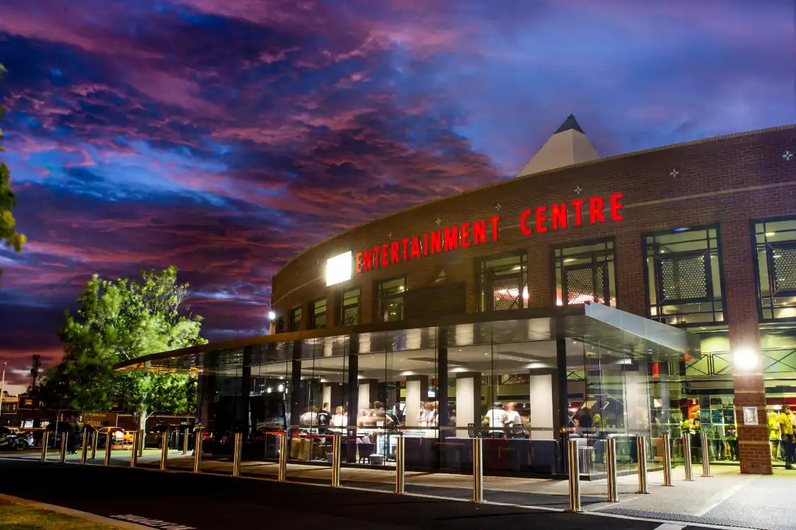 Hotels near Bunbury Regional Entertainment Centre (BREC)