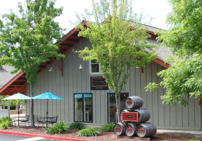 Ty Caton Vineyards Tasting Room