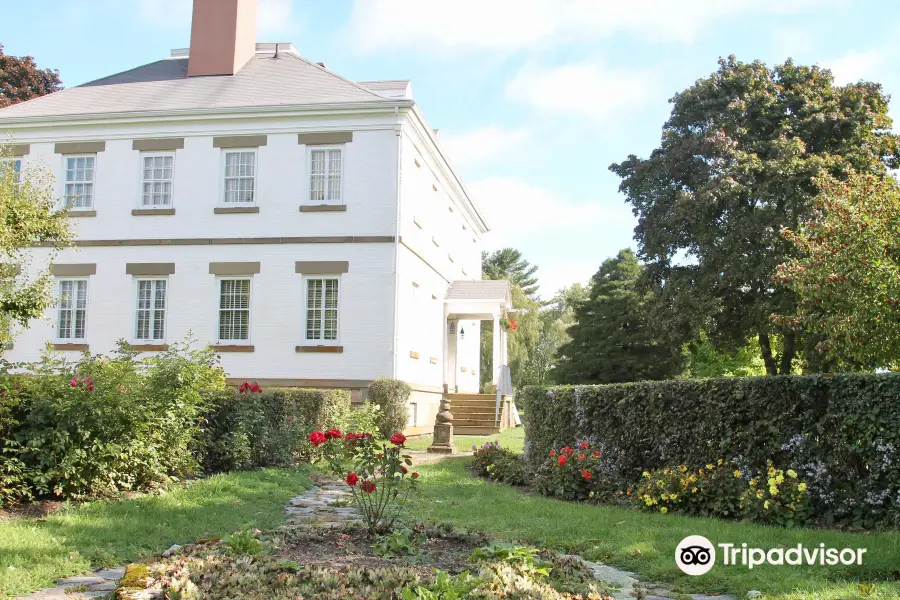 Prescott House Museum