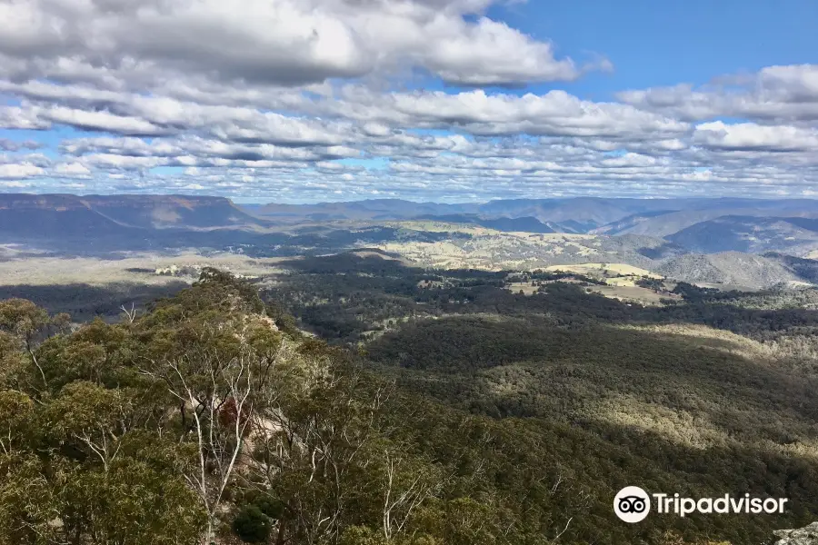 Hargraves Lookout