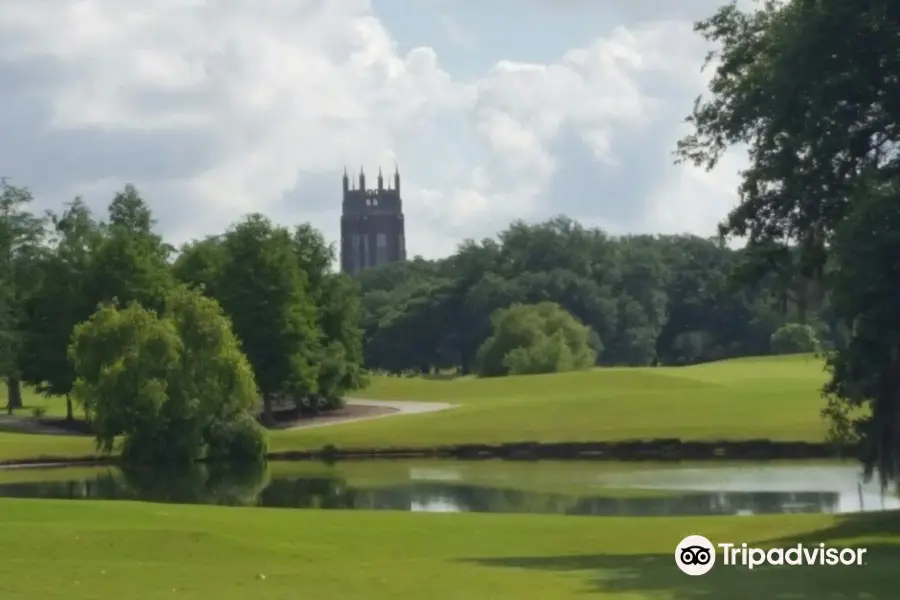 Golf Club at Audubon Park