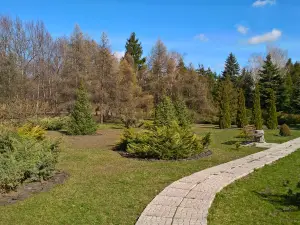 Kryvyy Rih Botanical Garden