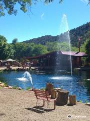 Sedona's Rainbow Trout Farm