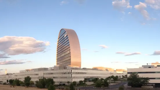 BBVA Head Office