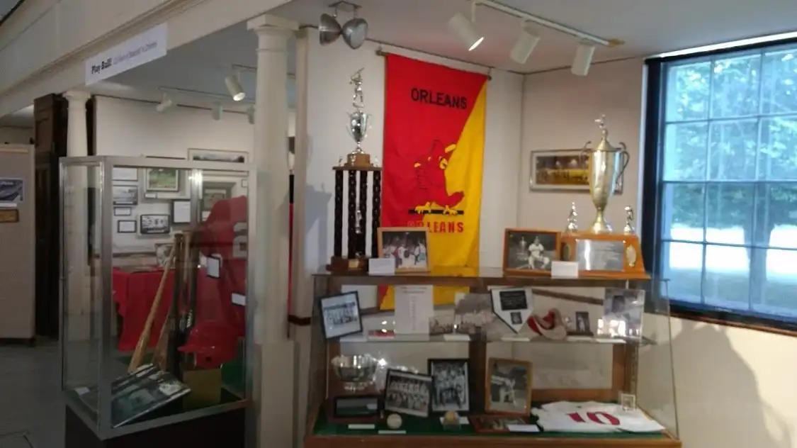 Hotels near Orleans Historical Society