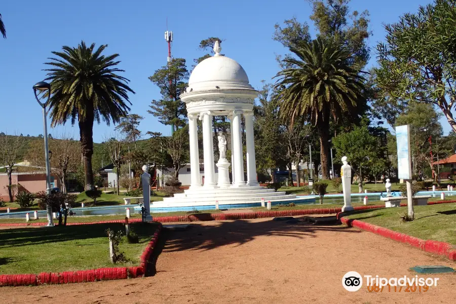 Fuente de Venus